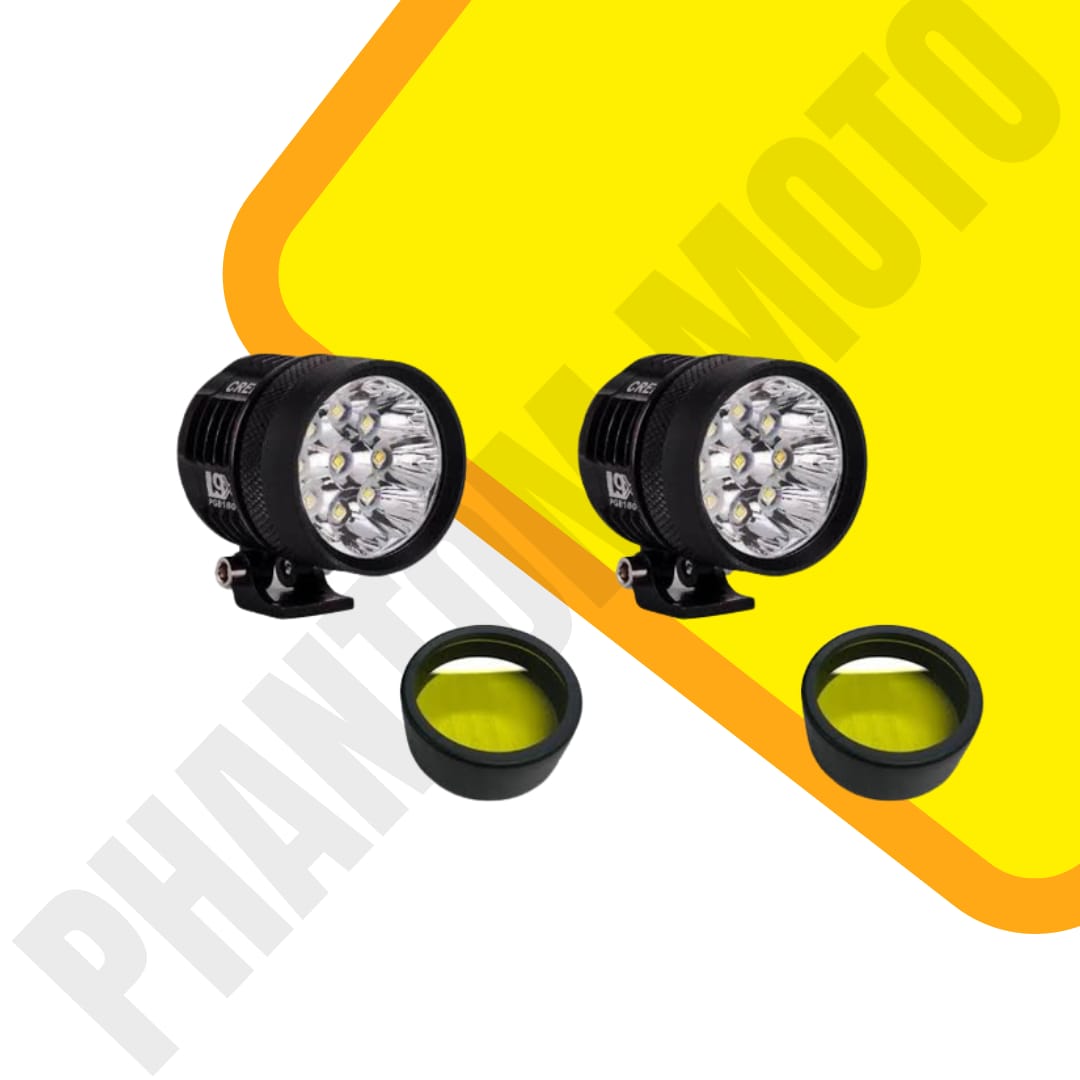 Hjg L9X Fog Light
