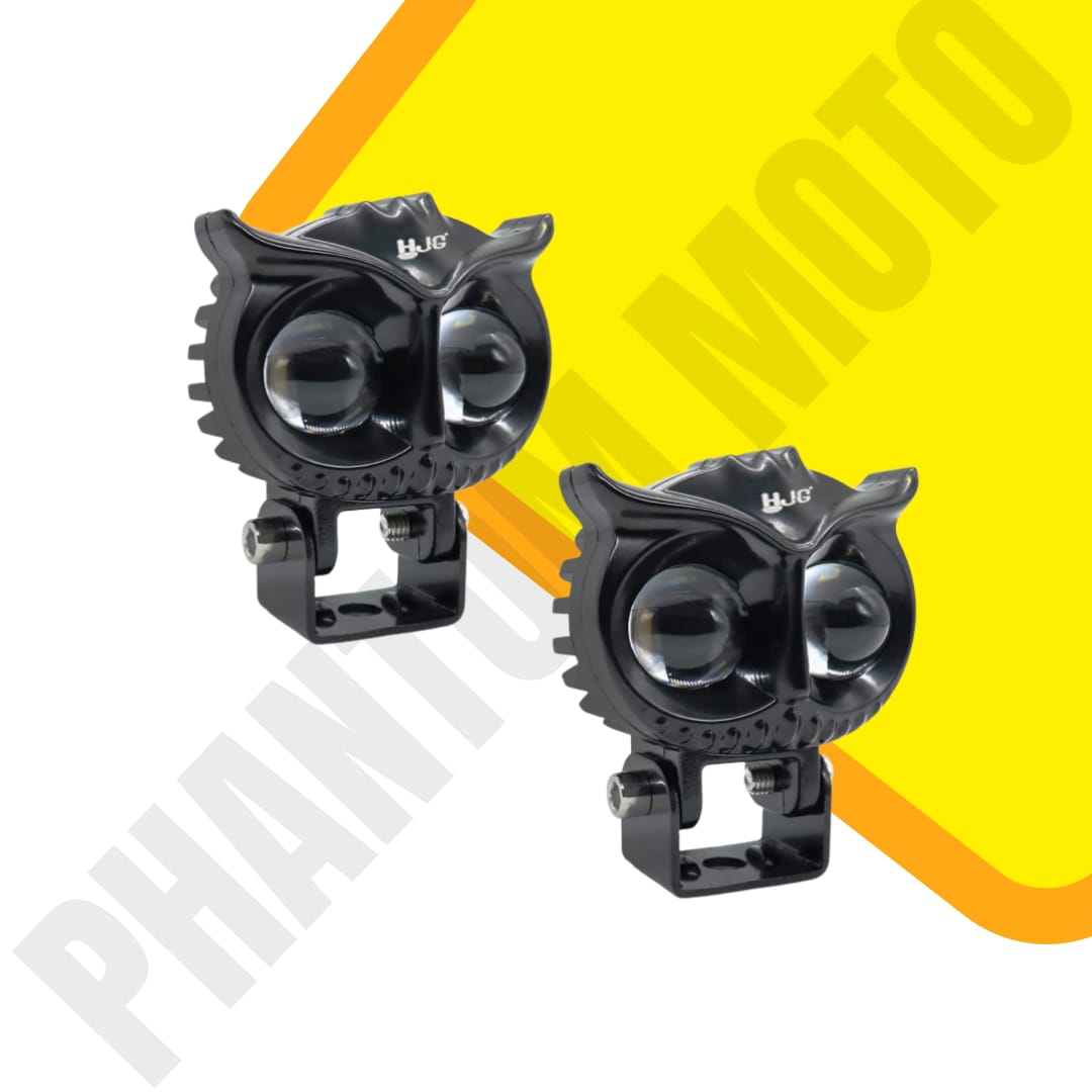 Hjg Owl Fog Light