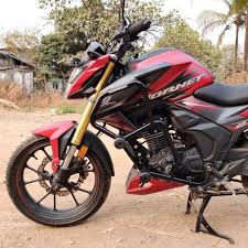 Honda Hornet Crash Guard