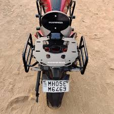 Honda Hornet Saddle Stay