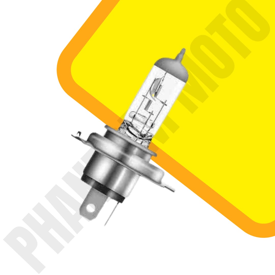 Halogen Headlight Bulb