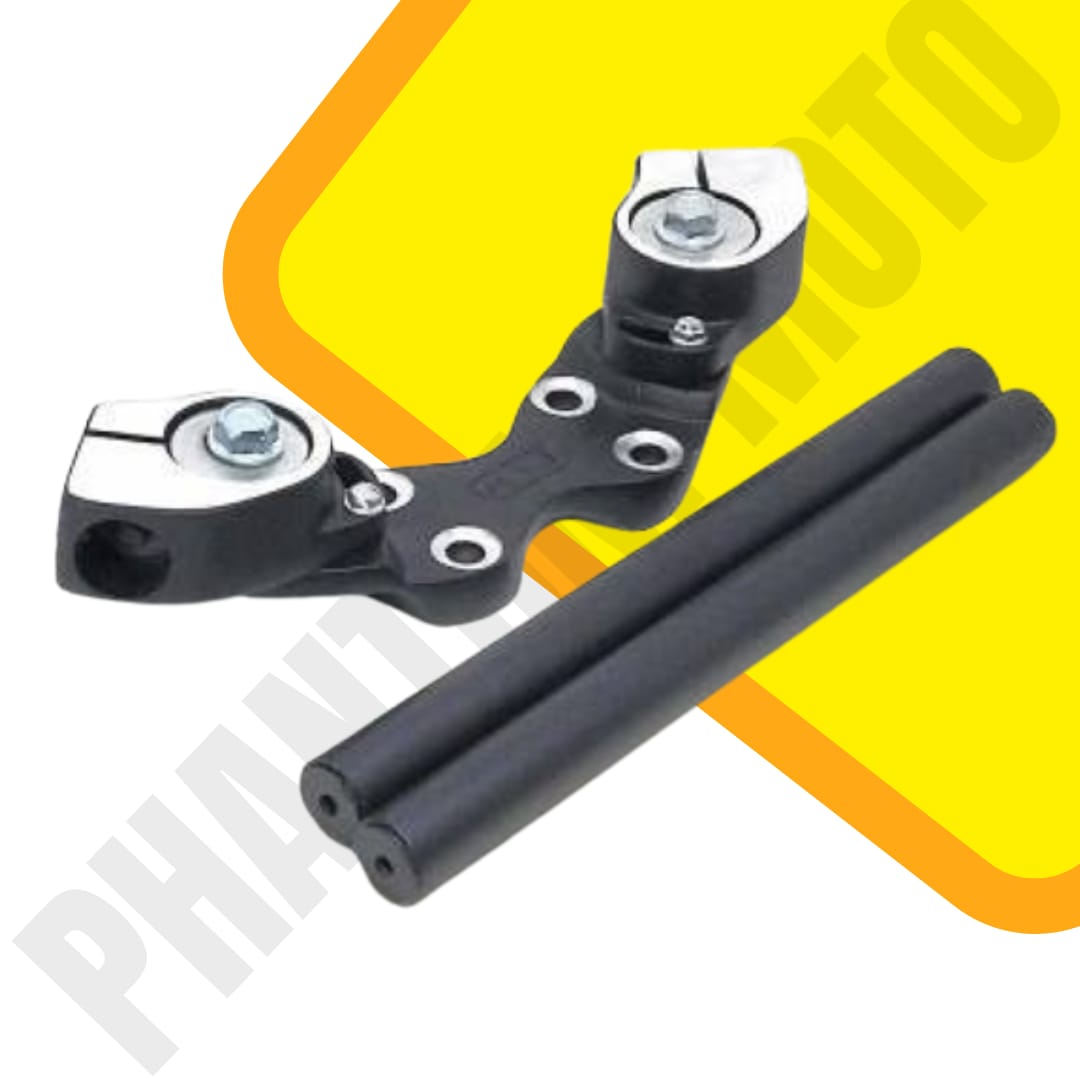 Handle Bar Set For Modification