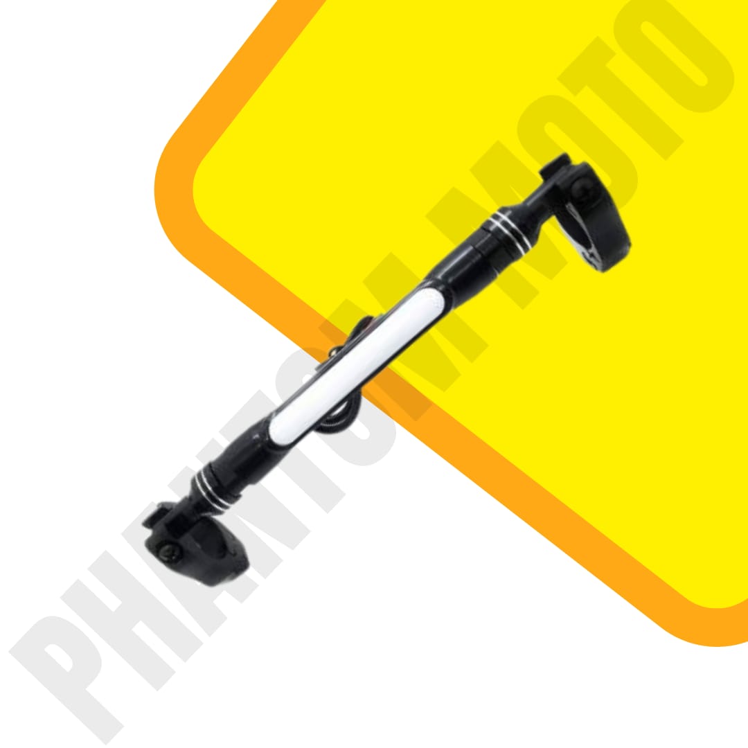 Handle Vibration Rod With Light