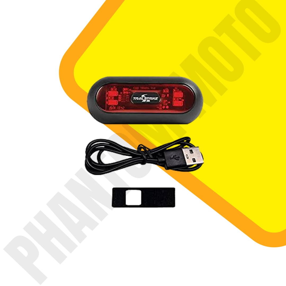 Helmet 3 Mode Light