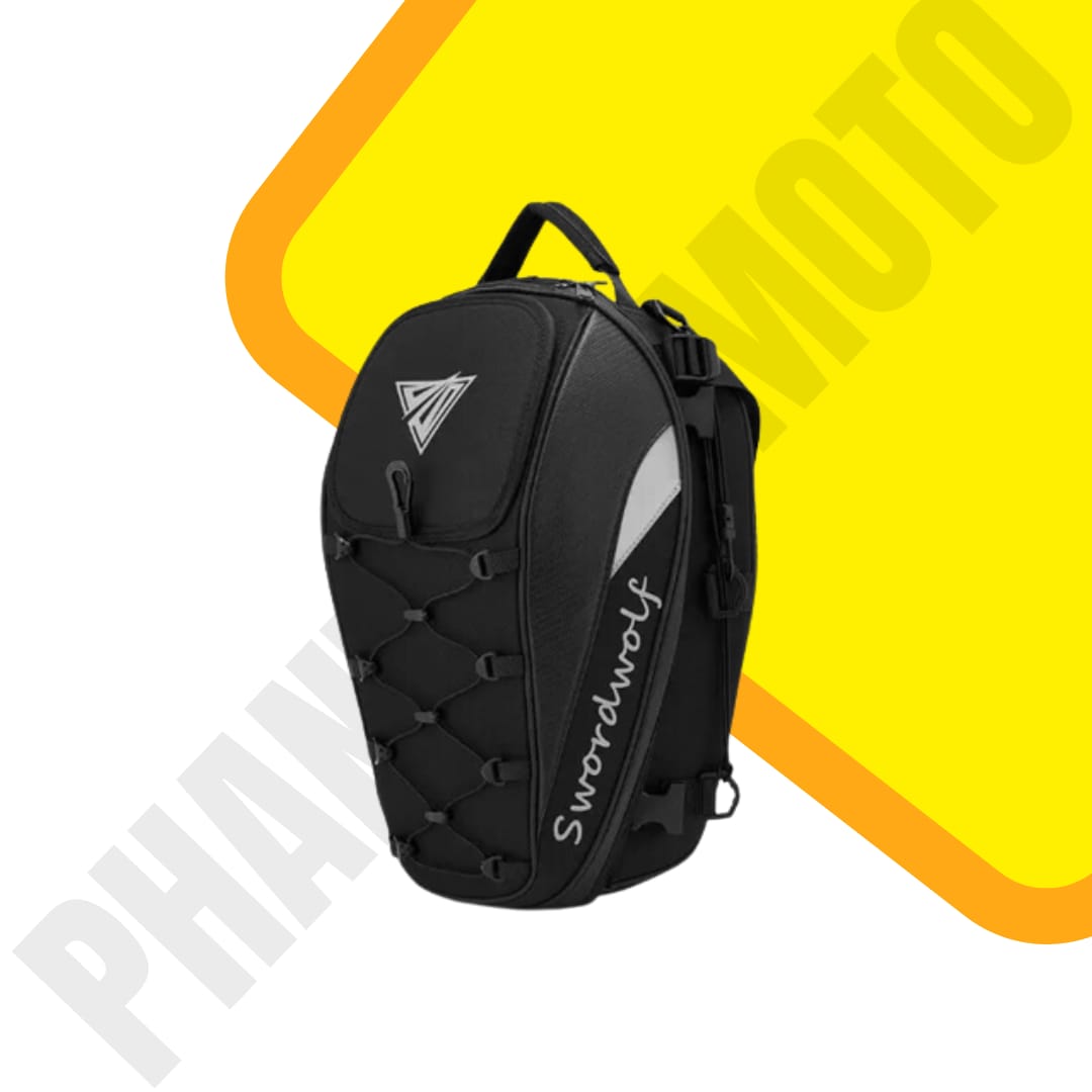 Helmet Bag _ Tail Bag 28L