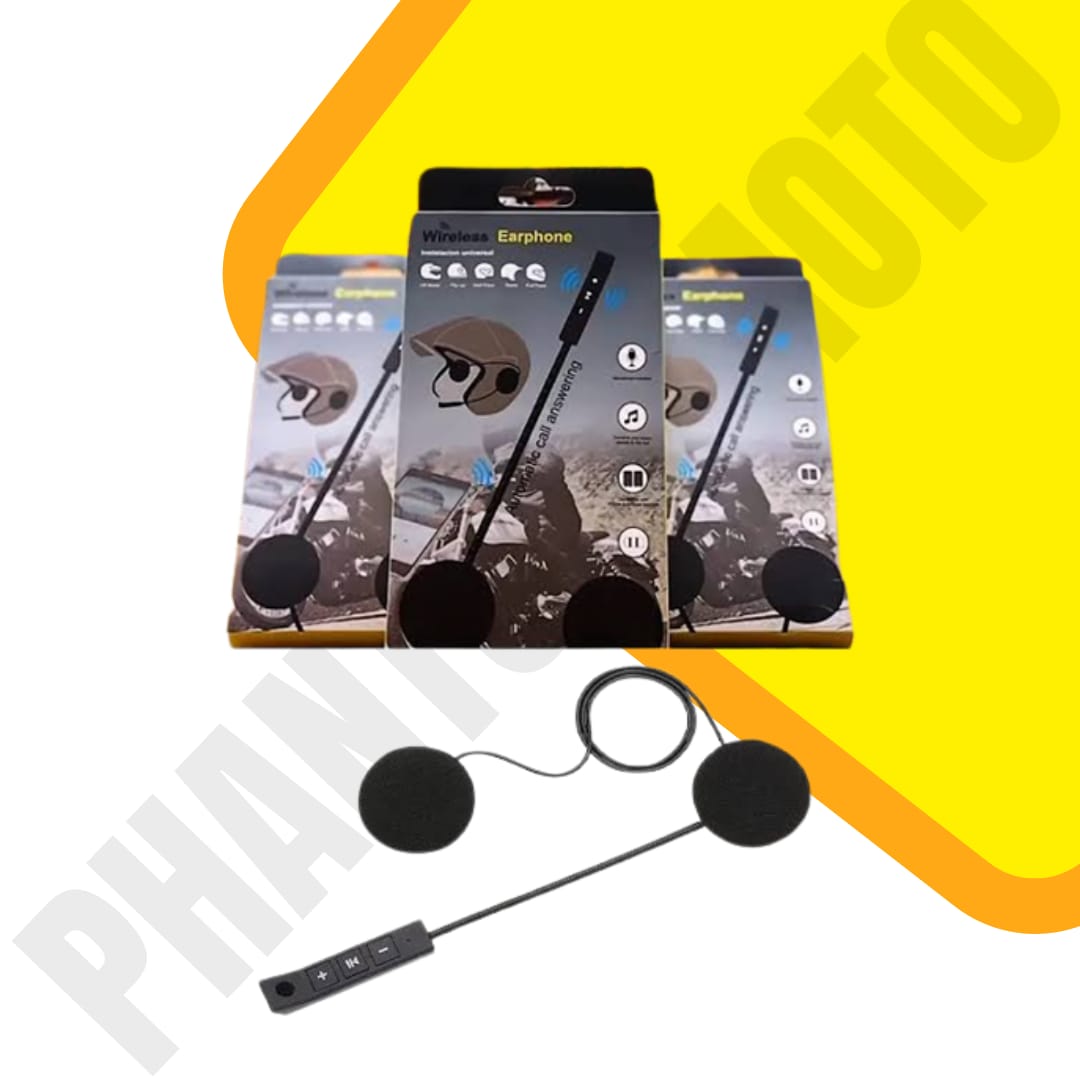 Helmet Bluetooth Bt8