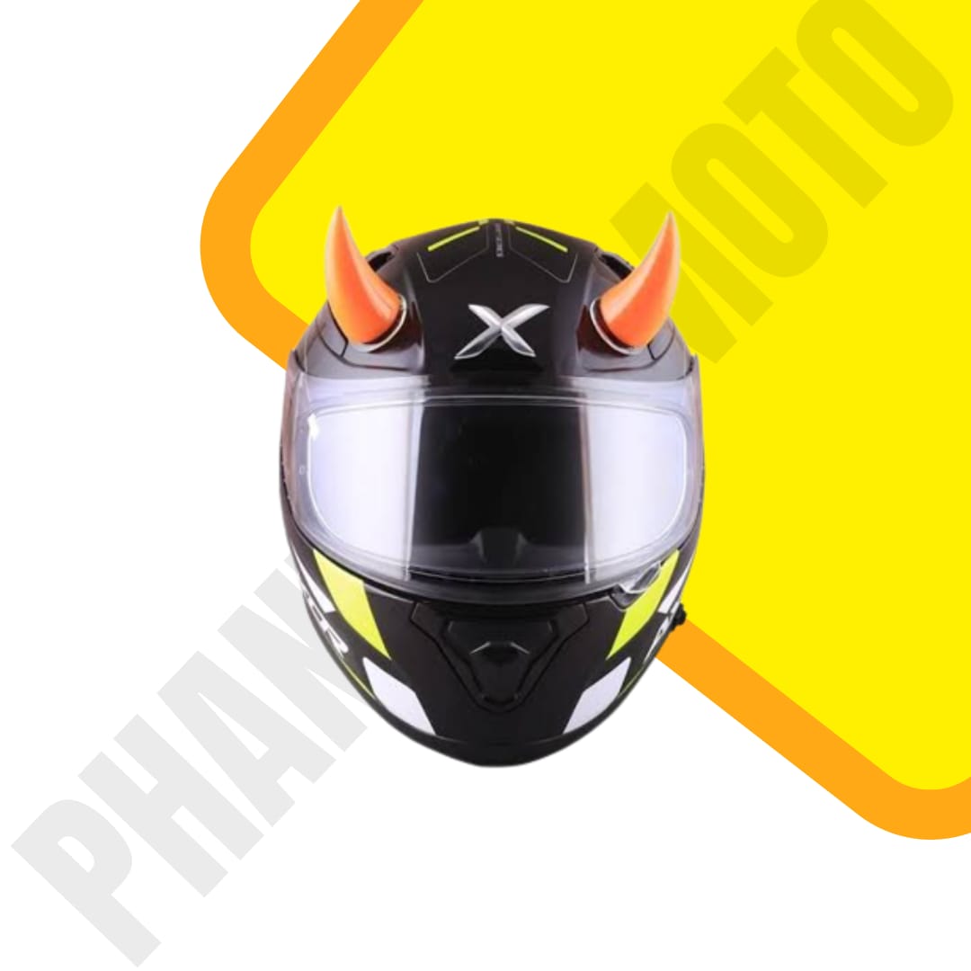 Helmet Horn Big