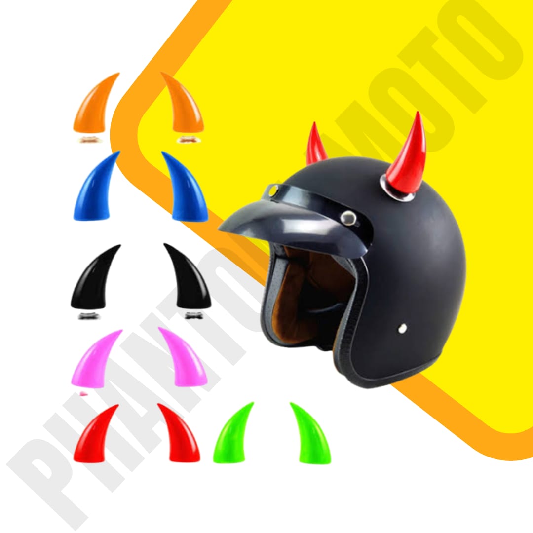 Helmet Horn Big
