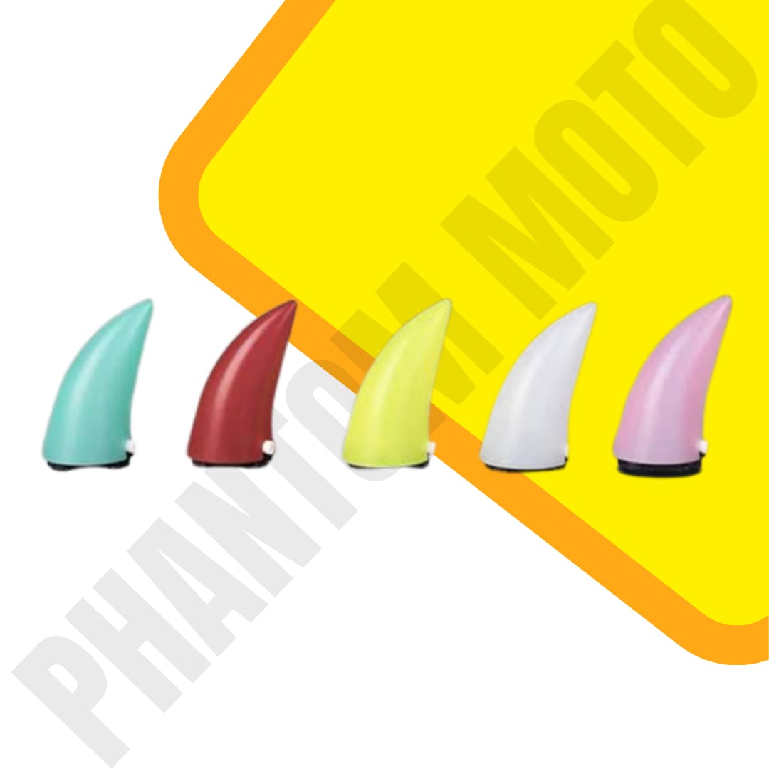 Helmet Horn With Light