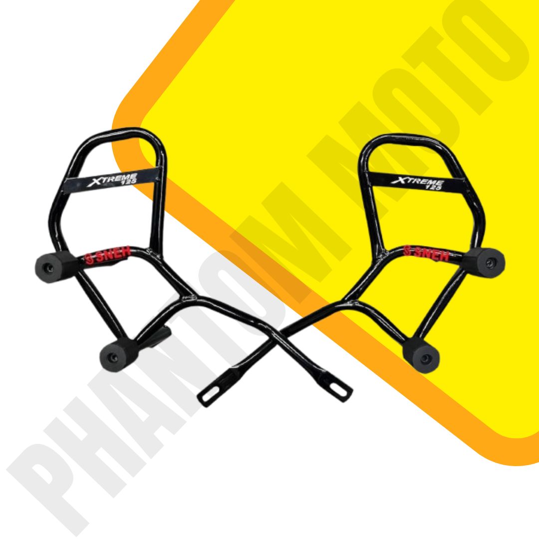 Hero Xtreme 125R Crash Guard