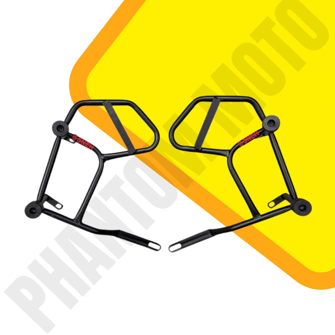 Hero Xtreme 160R Crash Guard
