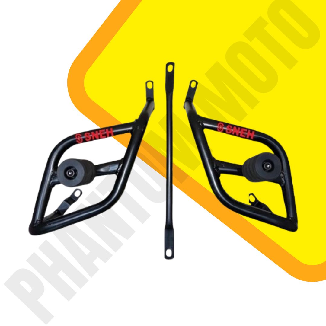 Hiness Cb350 _ Cb350 Rs Crash Guard