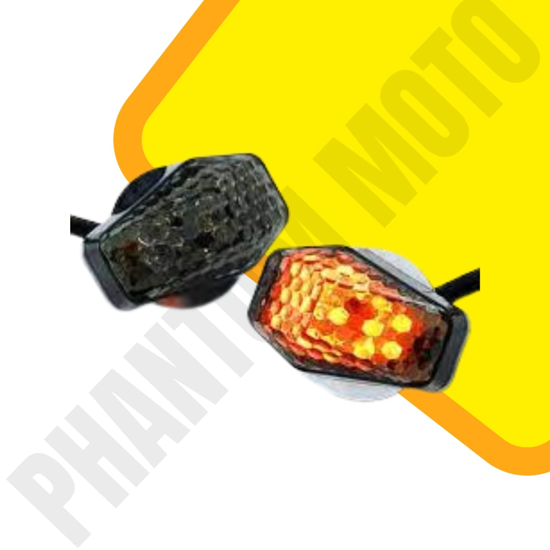 Honeycomb Body Indicator Small