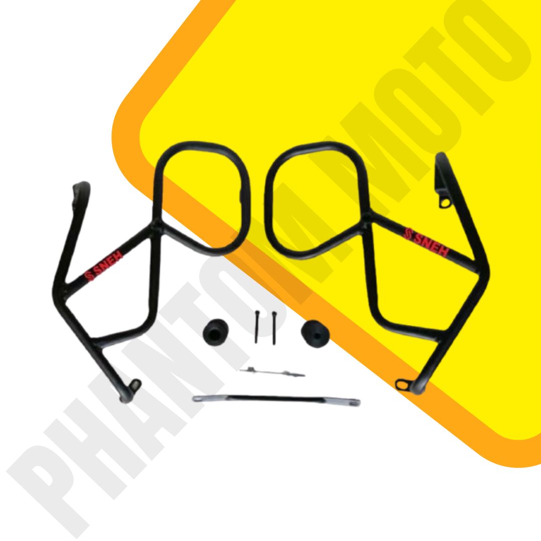 Hunter 2 Slider Crash Guard