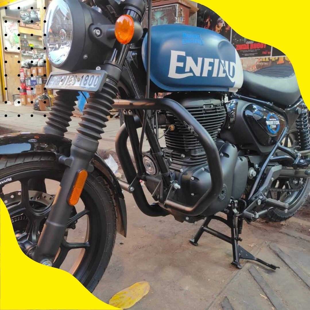 Hunter 350 8 Bend Leg Guard – Stainless Steel, Rust-Free