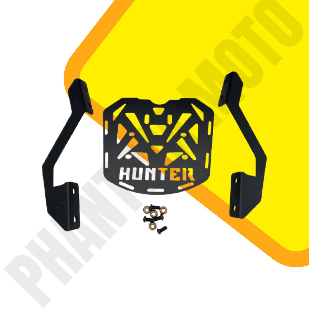 Hunter 350 Top Rack Carrier