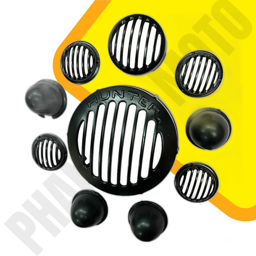 Hunter Gs03 Grill Set
