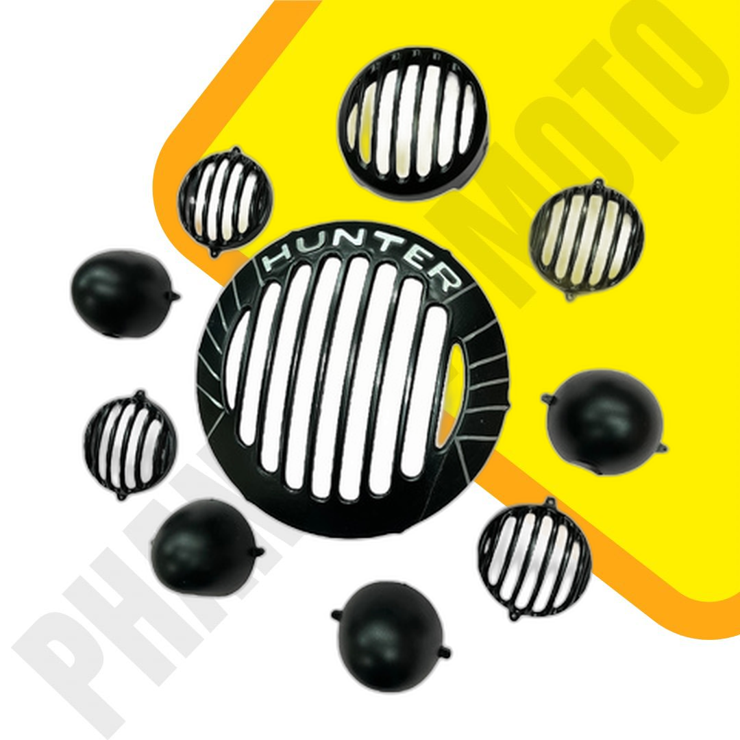 Hunter Gs05 Grill Set