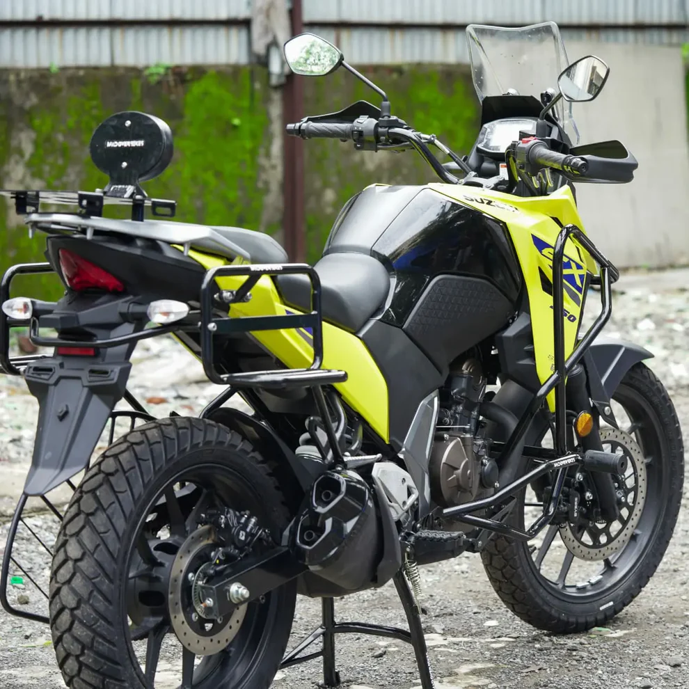Suzuki Vstorm Saddle Stay
