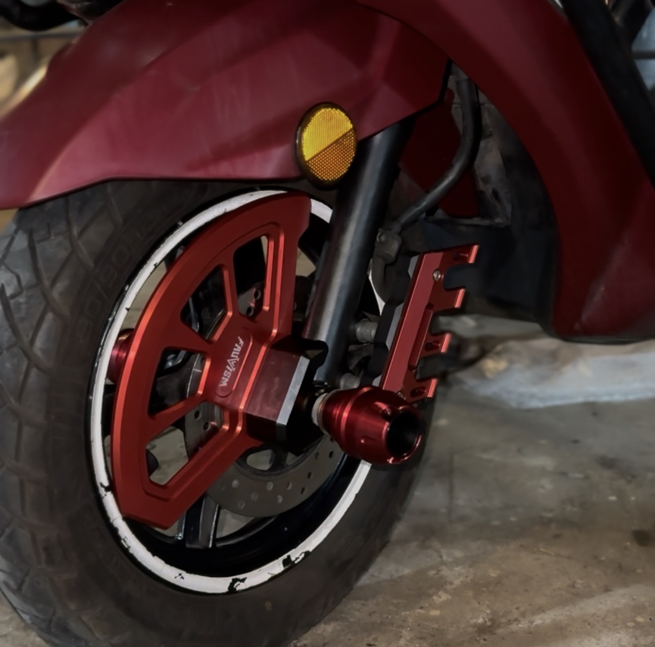 Wheel Combo Kit