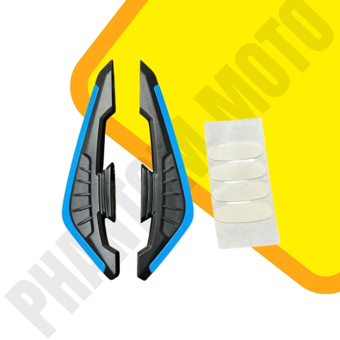 Wing Lights - Blue