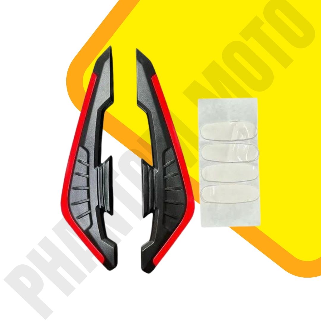 Wing Lights - Red