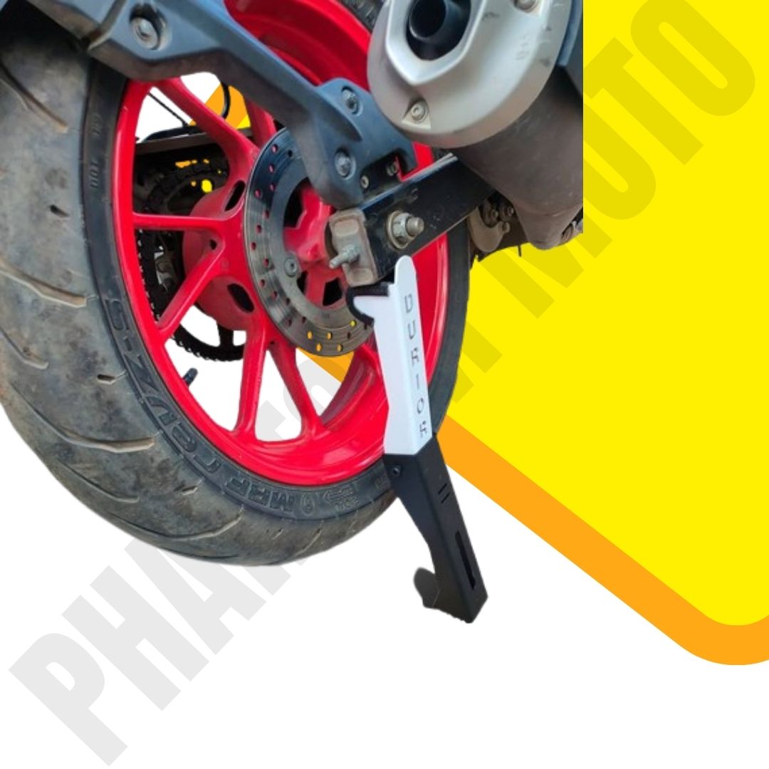 Moto Jack - Black