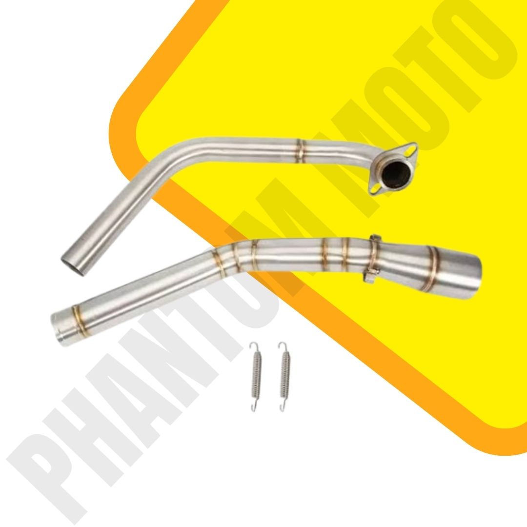 Yamaha R15 V3 And MT 15 Bend Pipe