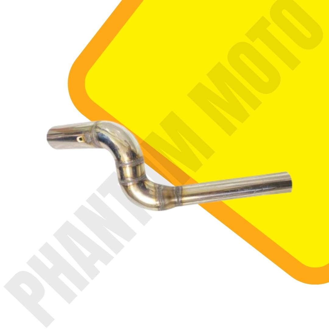 Bend Pipe For FZ 150/250 Bikes