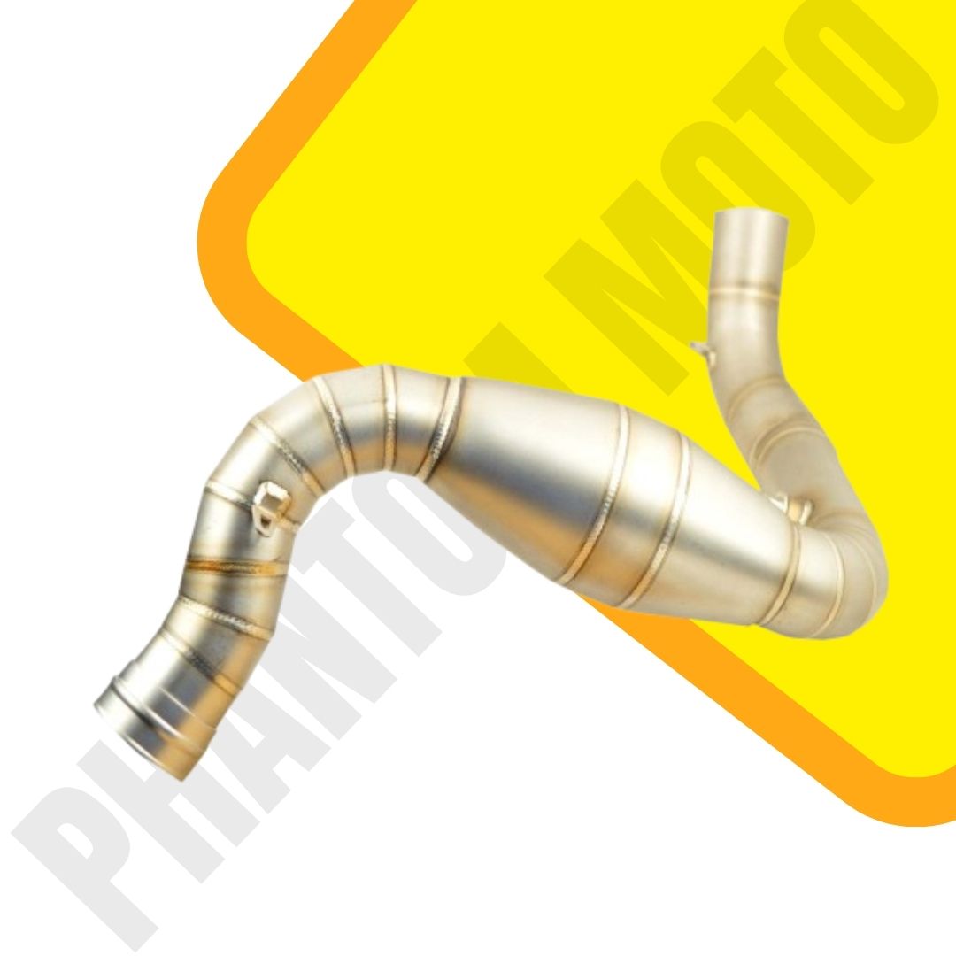 Bend Pipe for TVS Apache RR310 , BMW G310 GS, G310R