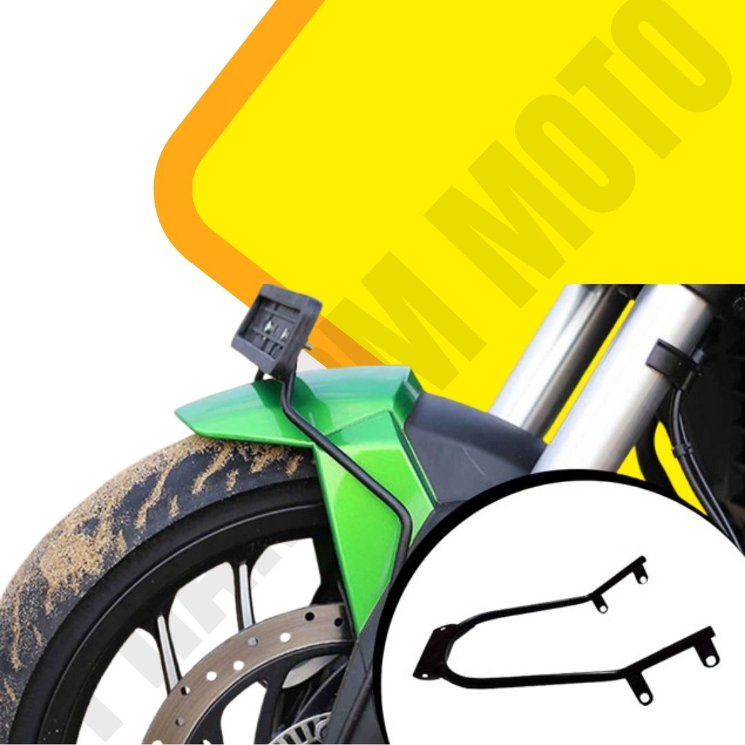Dominar Number Plate Relocator
