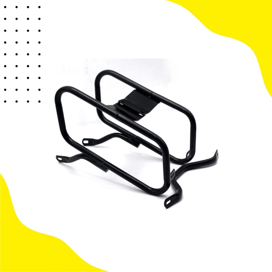 Interceptor Saddle Stay In Stainless Steel