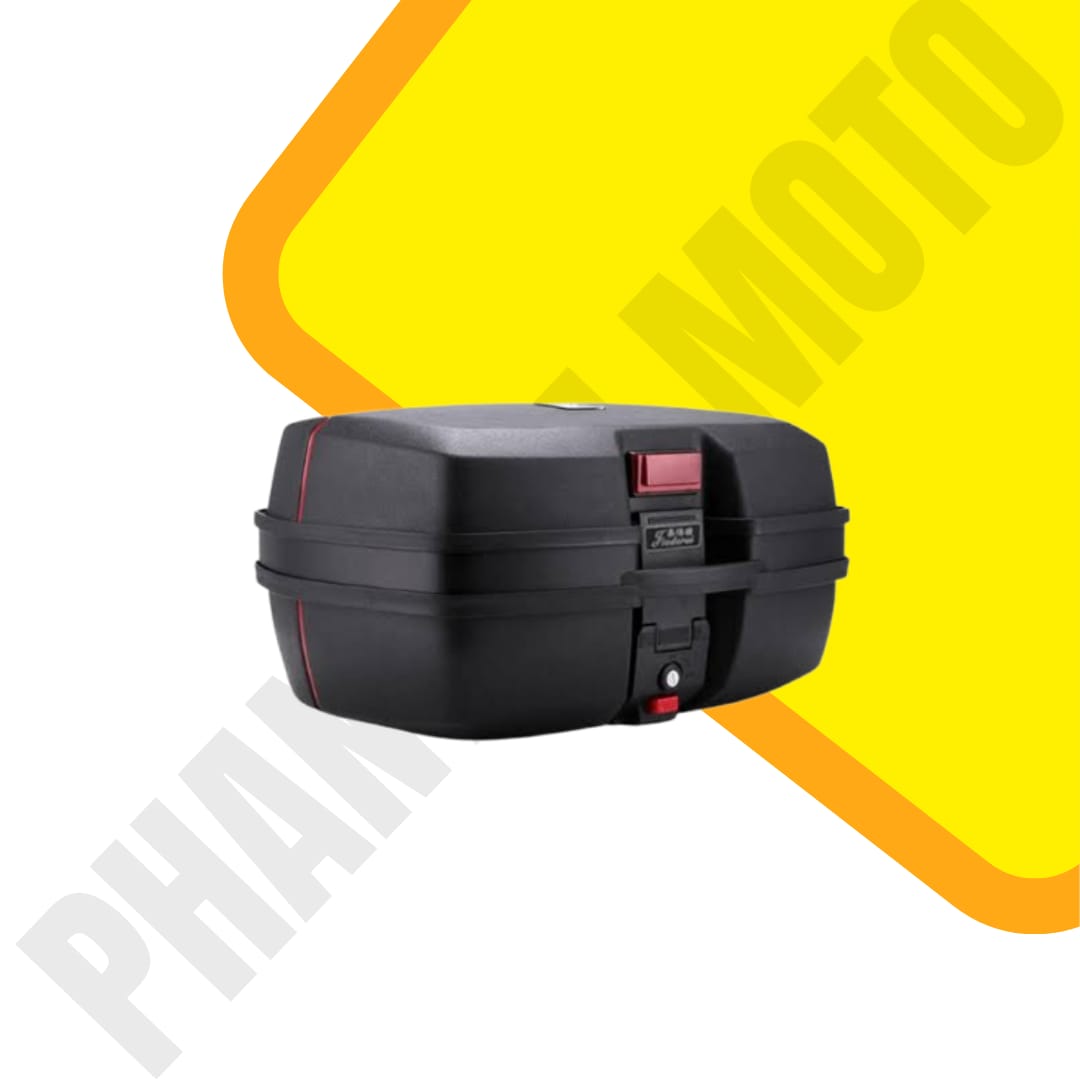 Jdr 32L Top Box With Backrest