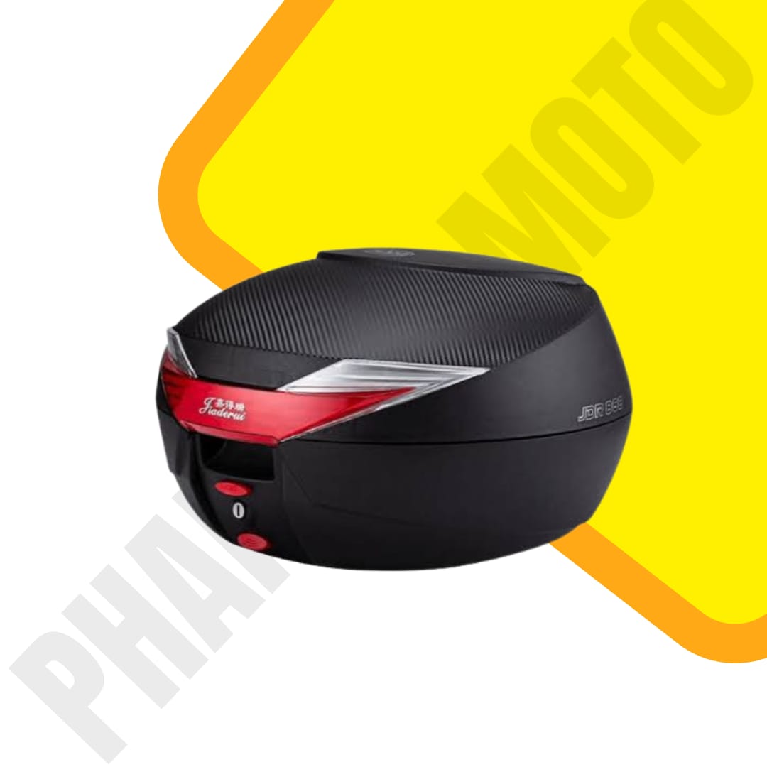Jdr 42L Top Box With Backrest