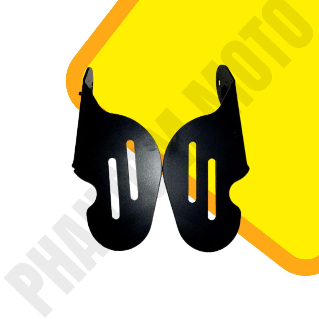 Jawa Pillion Footrest