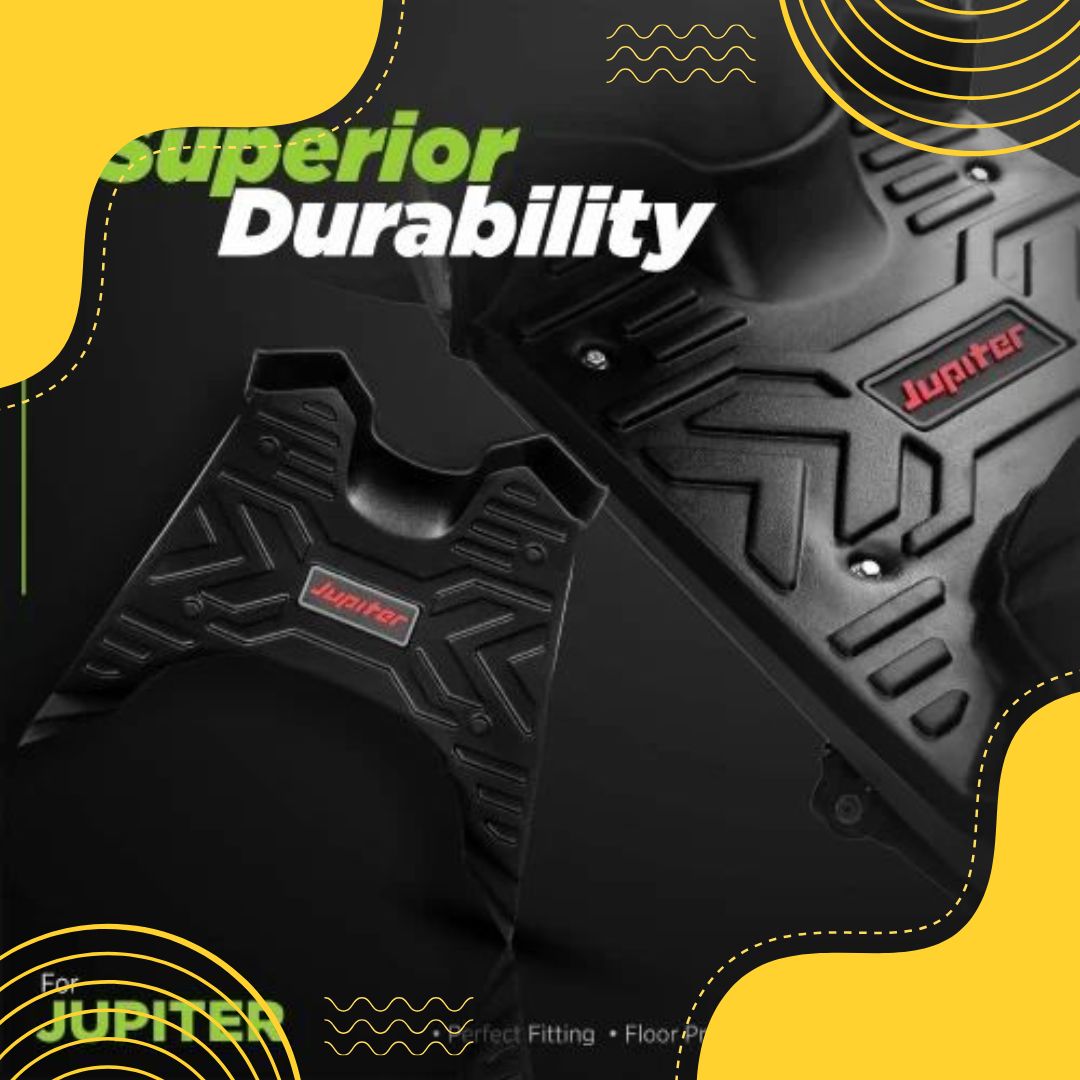 Jupiter 113 Pvc Floor Mat