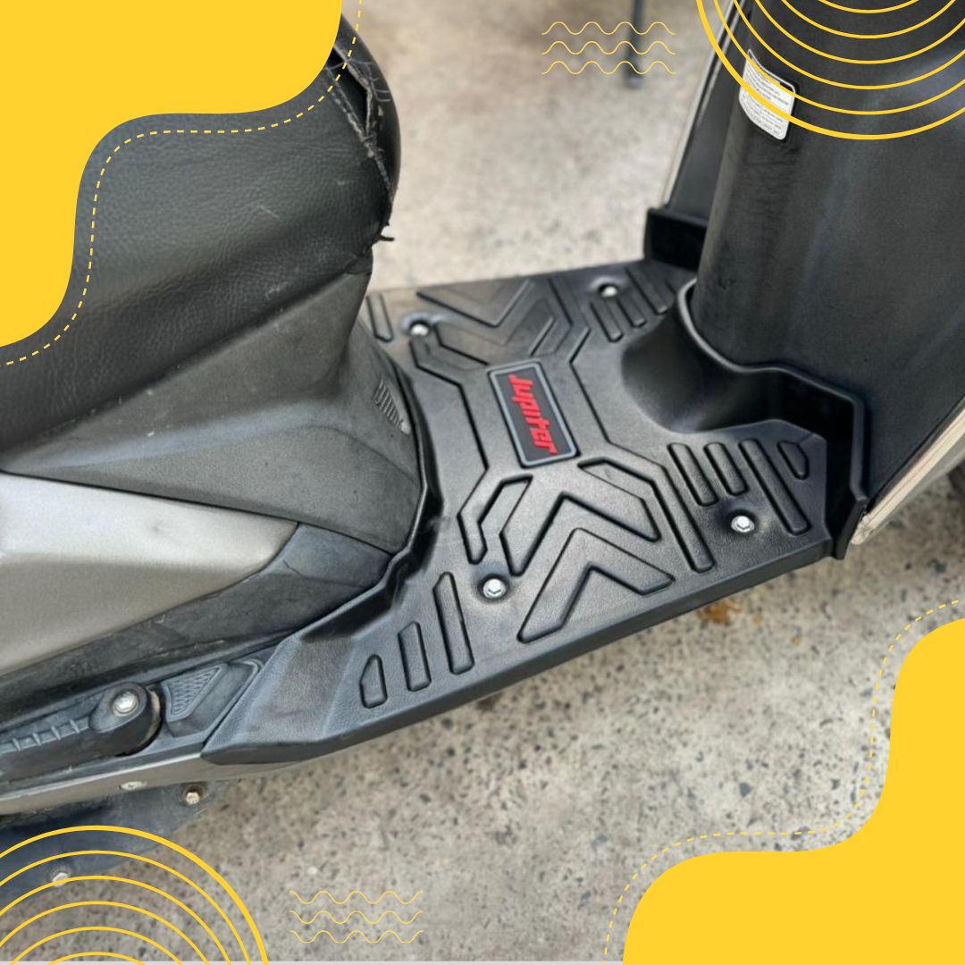 Jupiter 125 Pvc Floor Mat