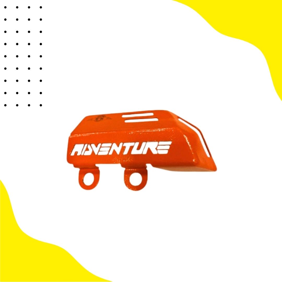 Ktm Adventure 2025 Mc Cover Stainless Steel Bs