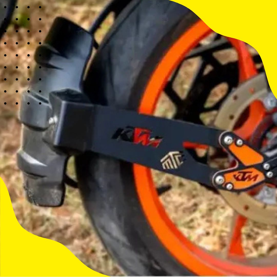 Ktm Duke Tyre Hugger Mtc