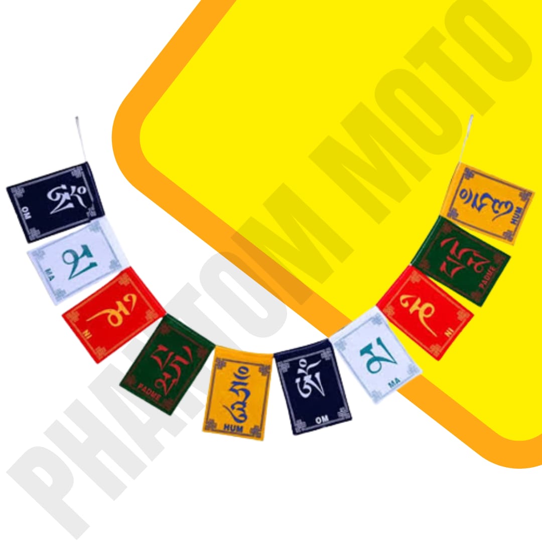 Ladakh Flag _ Tibetian Flag