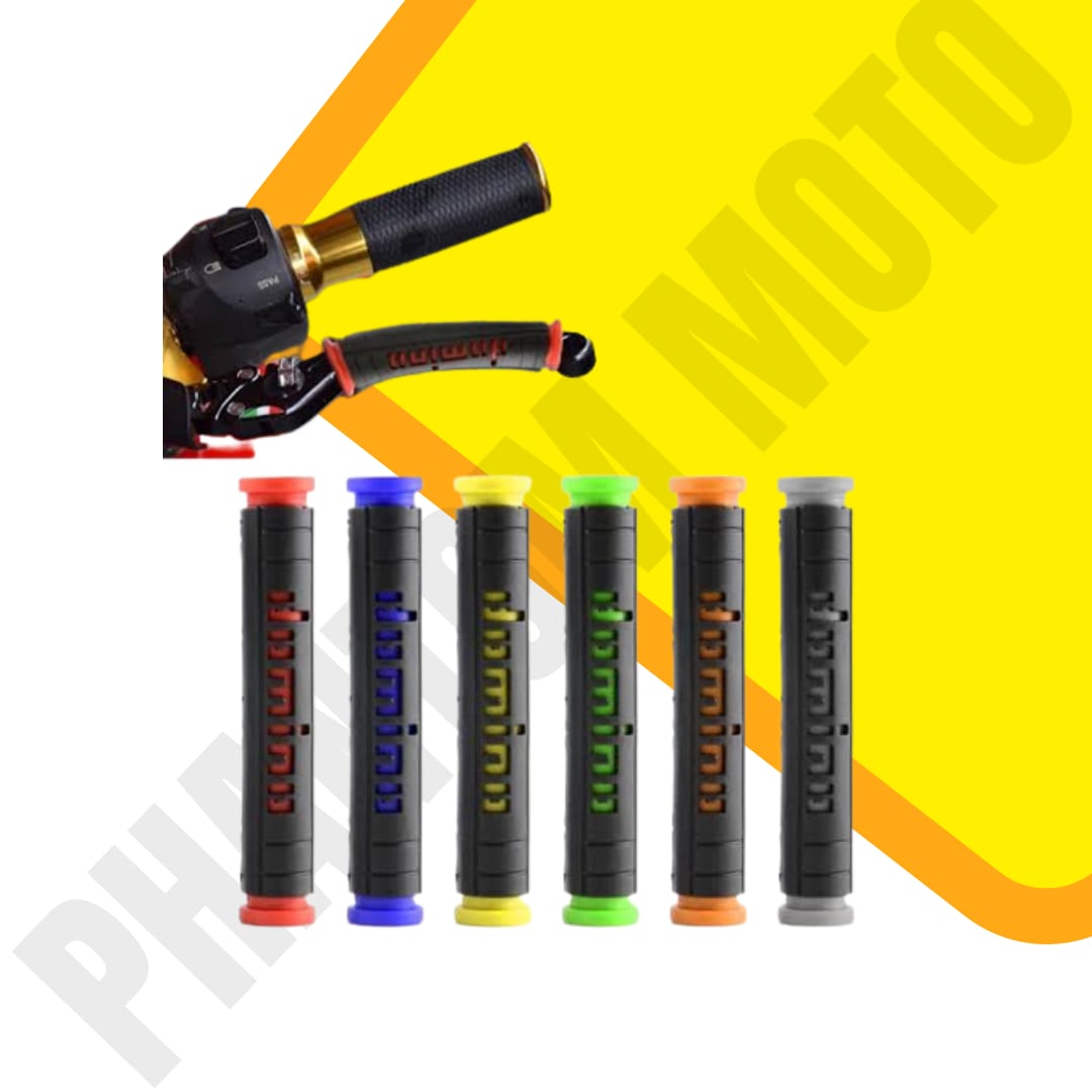 Lever Grip Domino