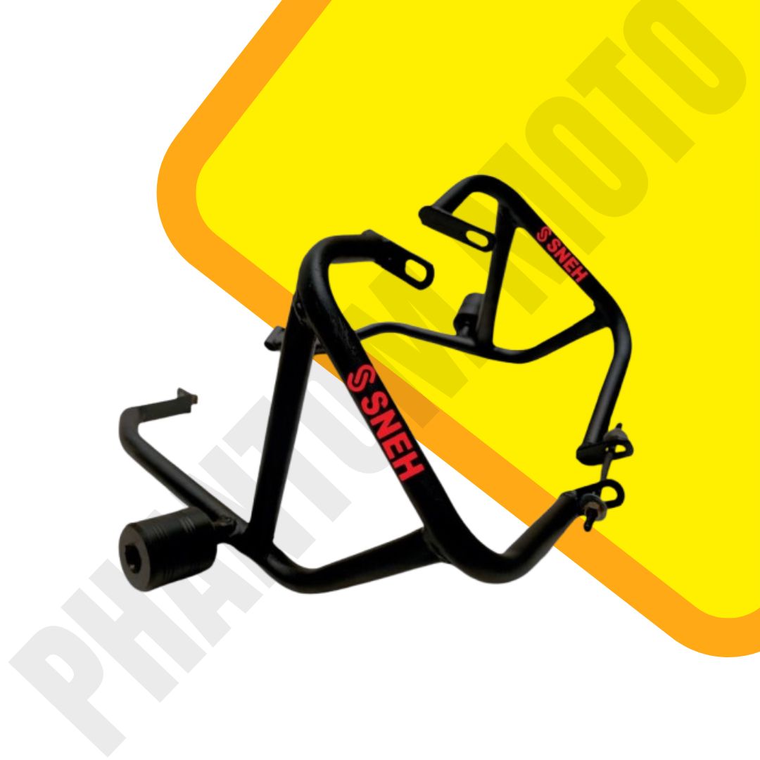 Mt15 Crash Guard