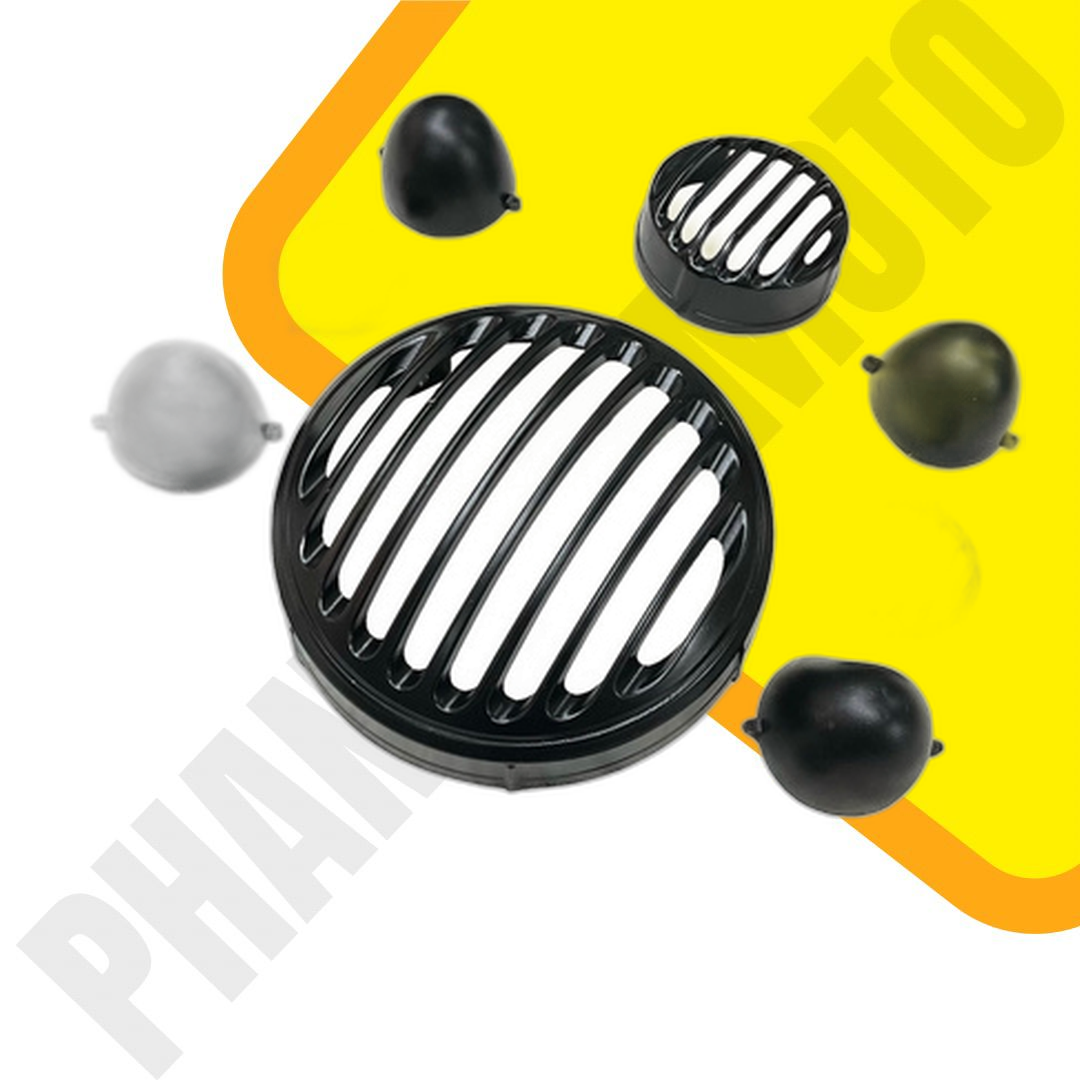 Meteor Gs02 Grill Set