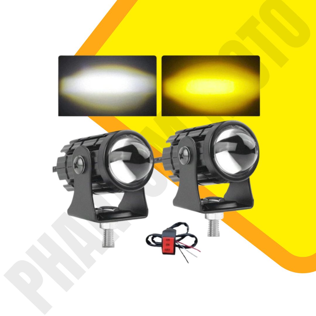 Mini Drive Light With Free Switch