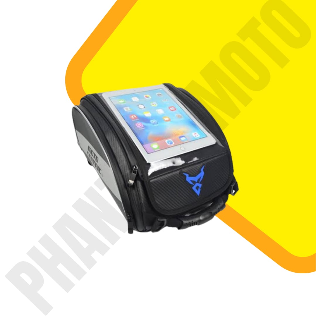 Moto Centric Mini Tank Bag
