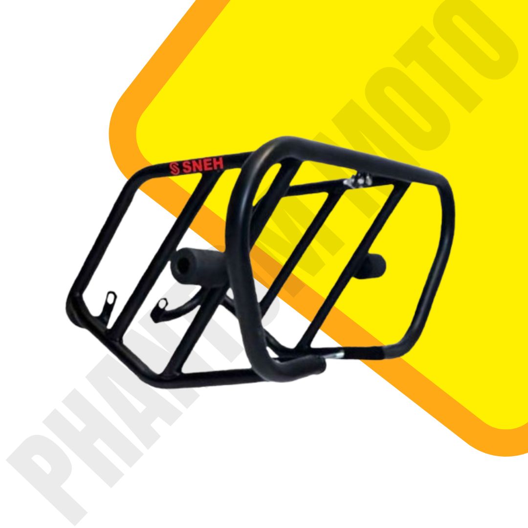 New Classic _ Reborn _ Meteor Crash Guard