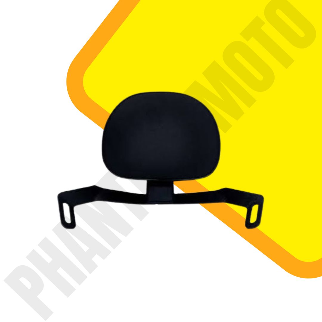 Ntorq Backrest
