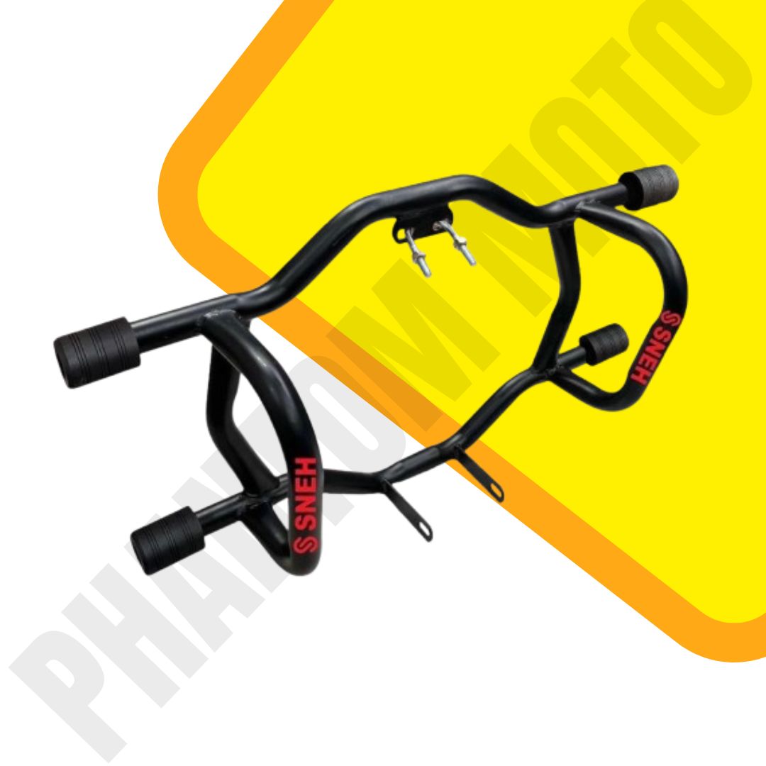 Old Classic _ Standard Crash Guard