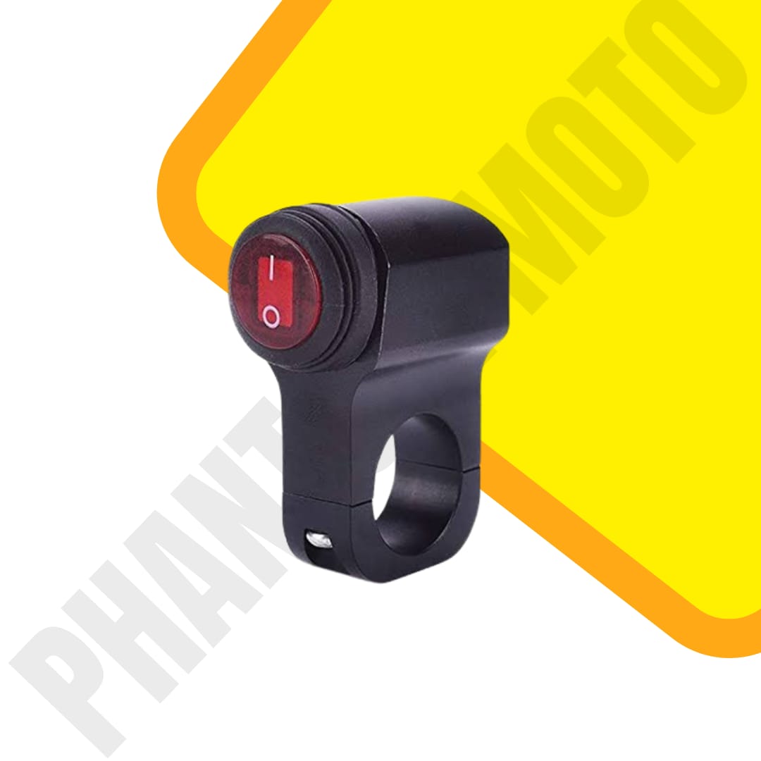 One Way Cnc Switch With Light