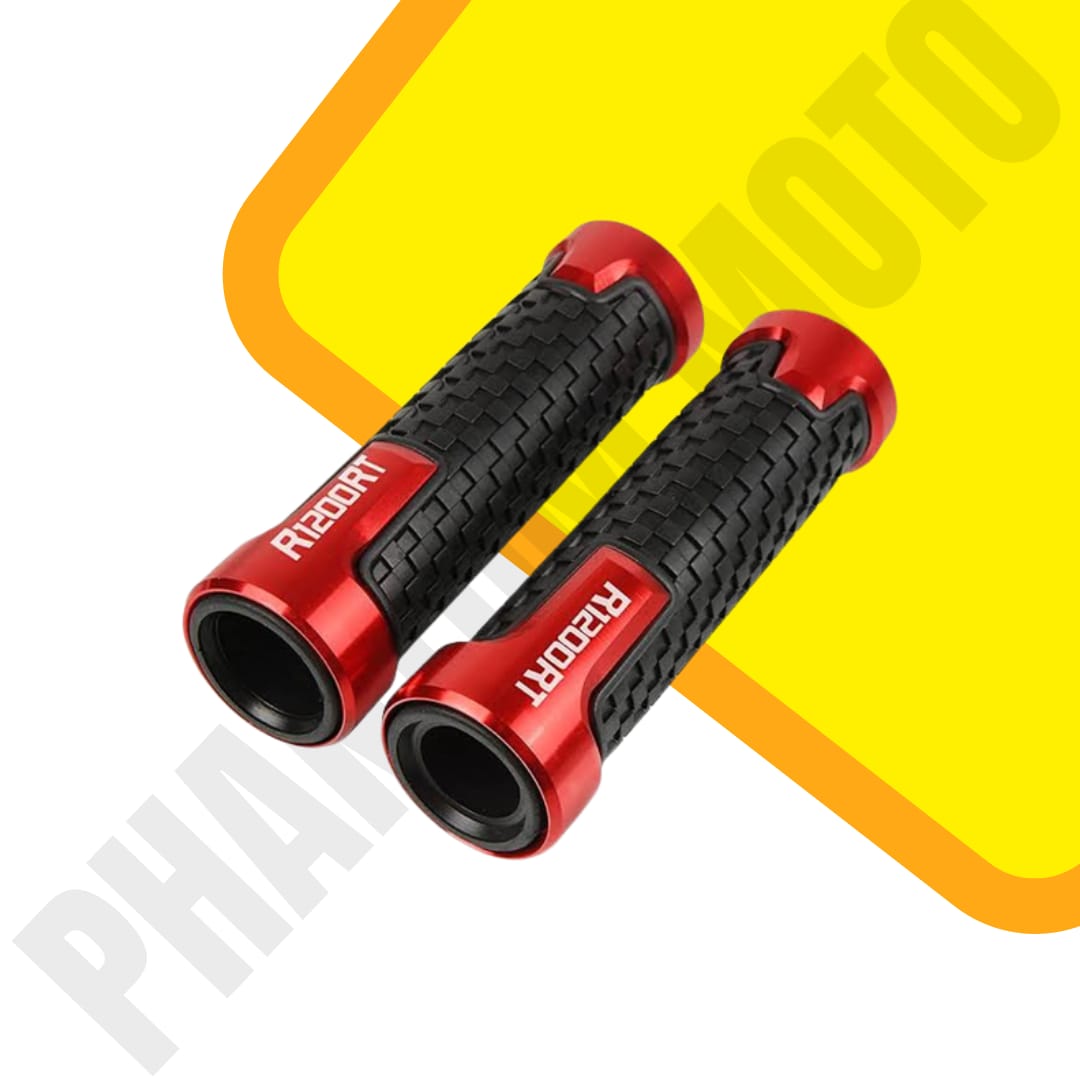 Premium Handle Grip Red